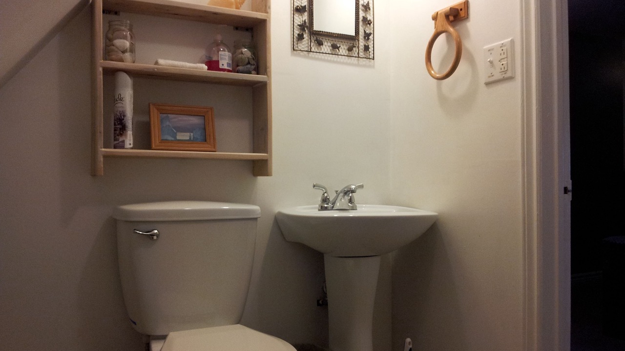 Photo of Bathroom in Spaniard's Bay
