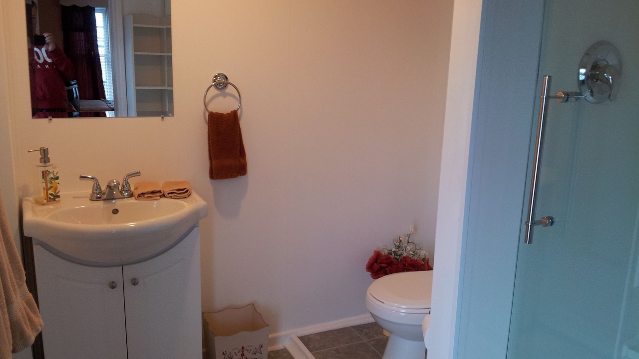 Photo of Bathroom in Spaniard's Bay