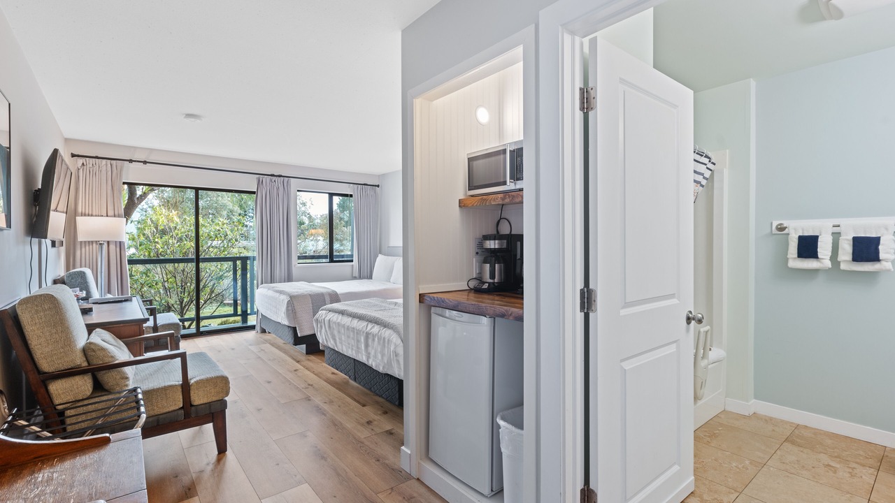 Photo of Bedroom in Tofino