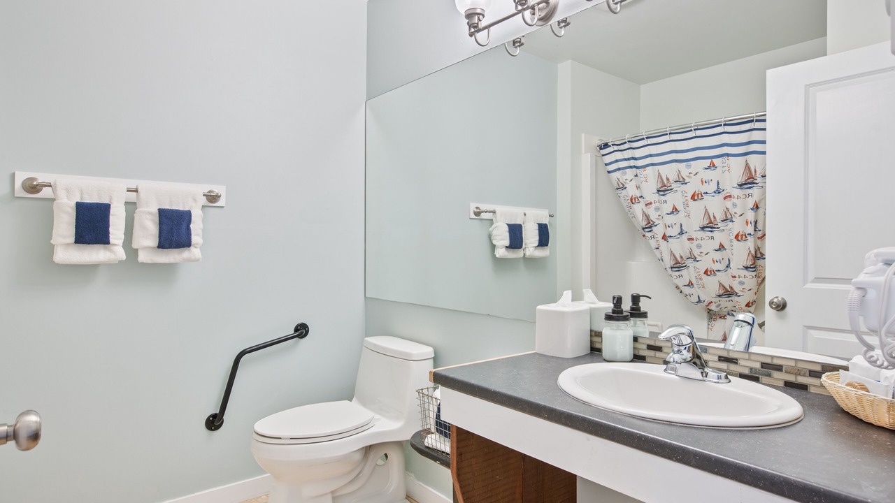 Photo of Bathroom in Tofino