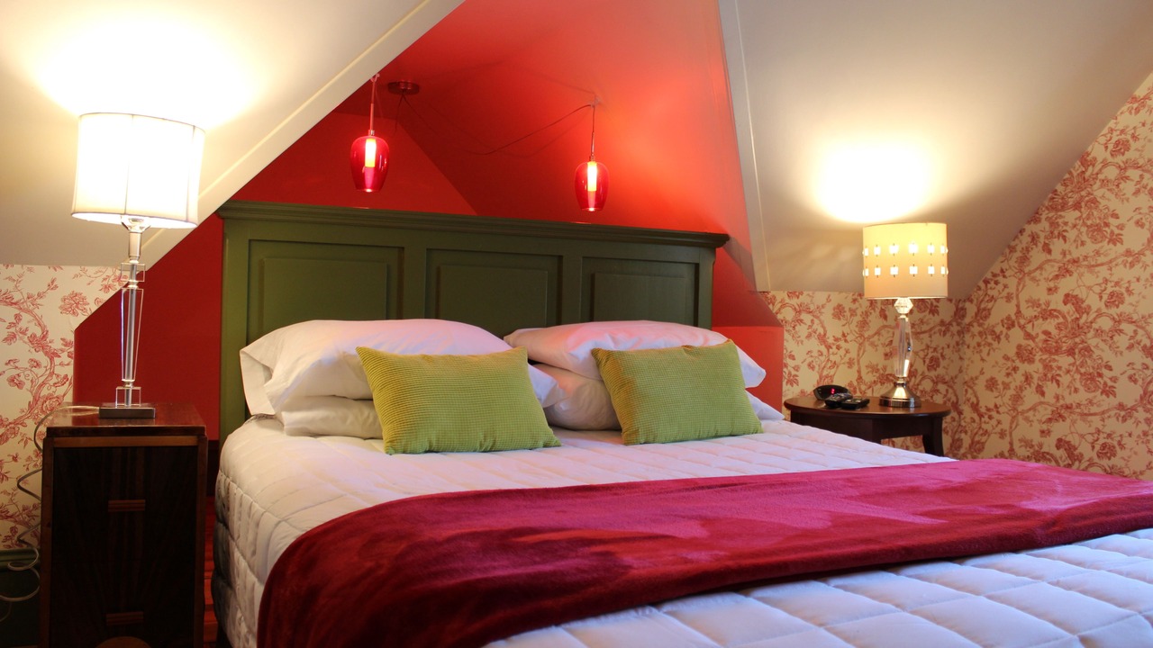 Photo of Bedroom in Magog