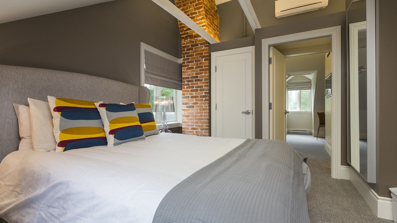 Photo of Bedroom in Pointe-au-Pic