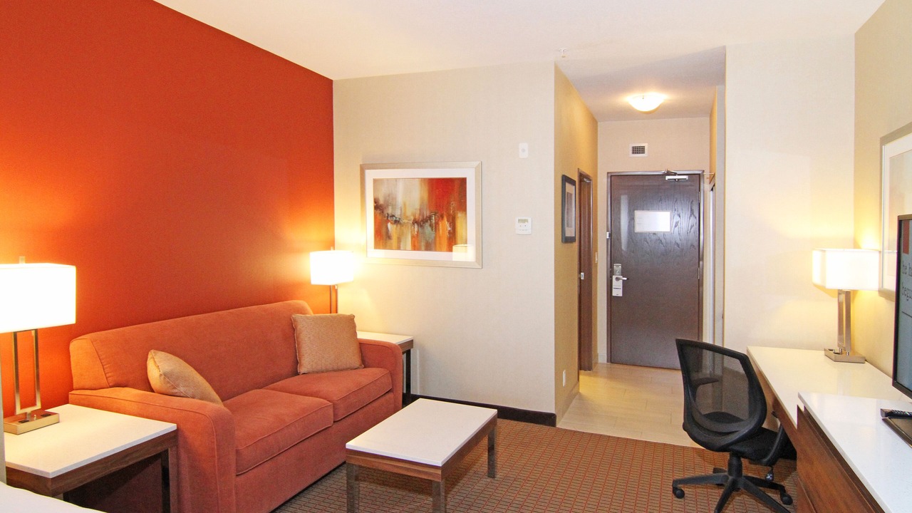 Photo of Bedroom in Banff Trail