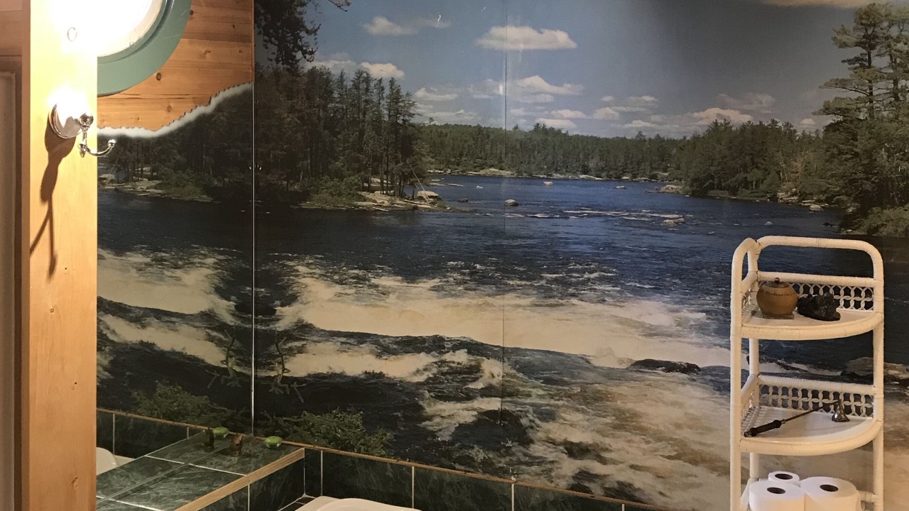 Photo of Bathroom in Chateau-Richer