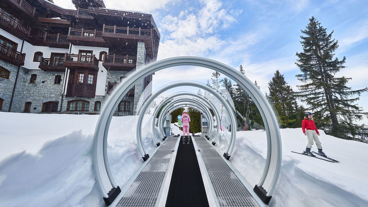Photo of Outdoor in Courchevel