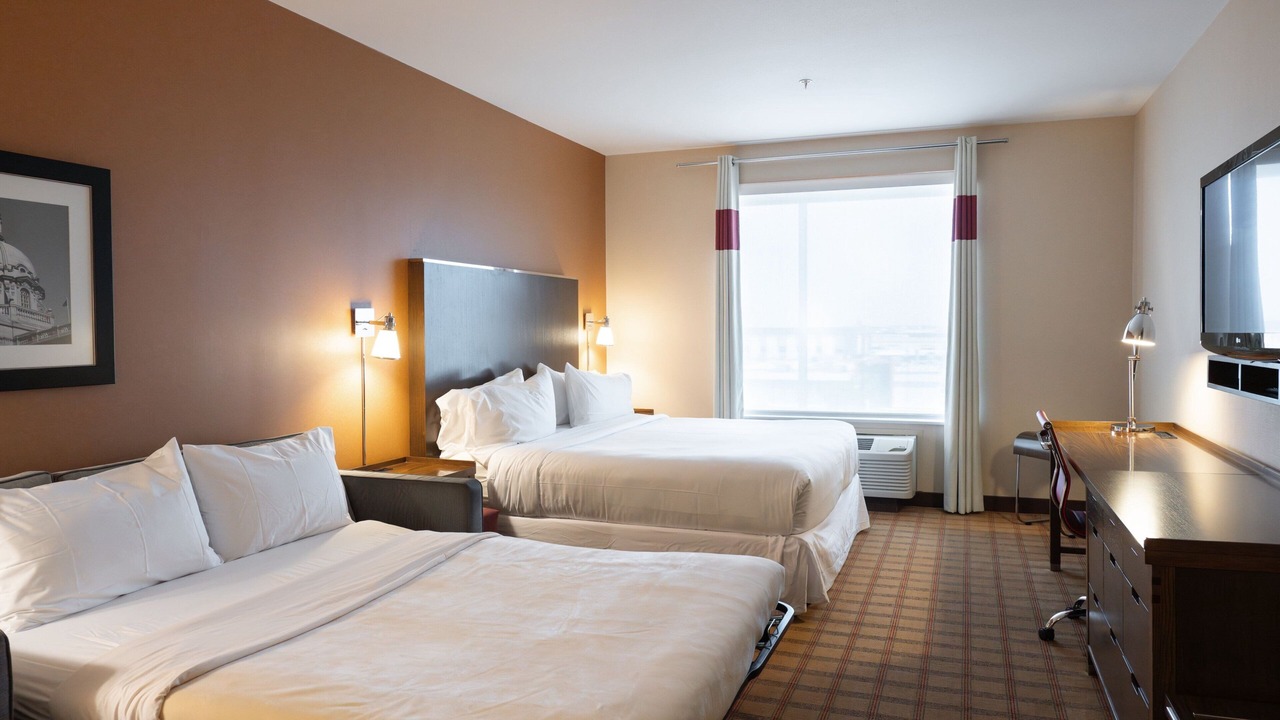 Photo of Bedroom in Nisku