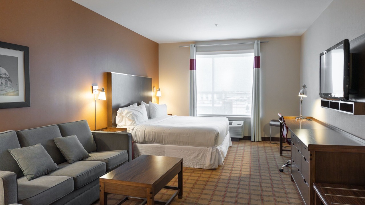Photo of Bedroom in Nisku