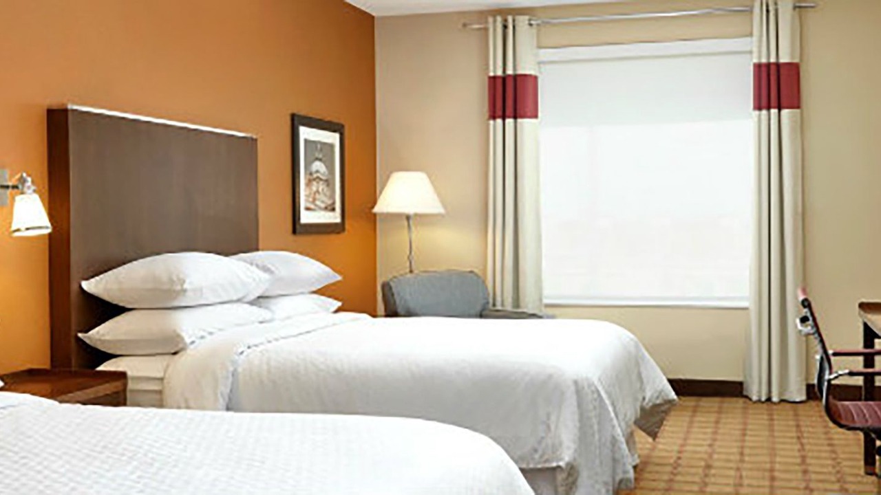Photo of Bedroom in Nisku