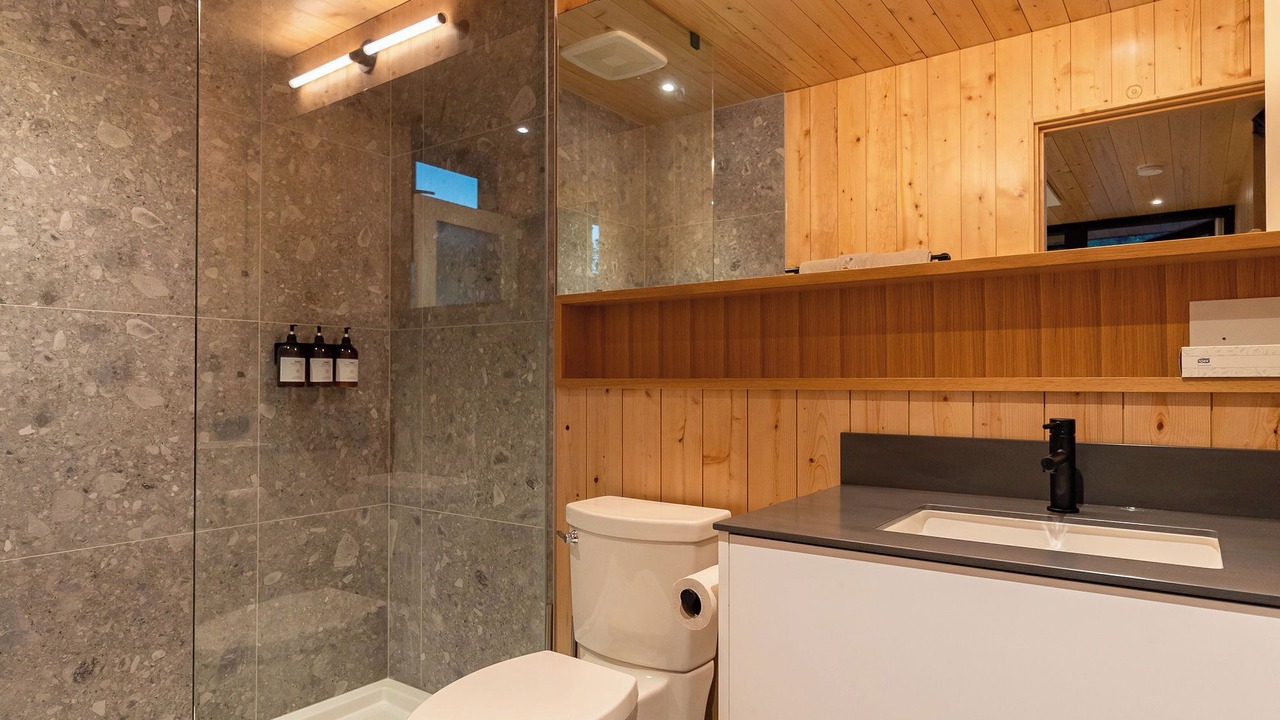 Photo of Bathroom in Tofino