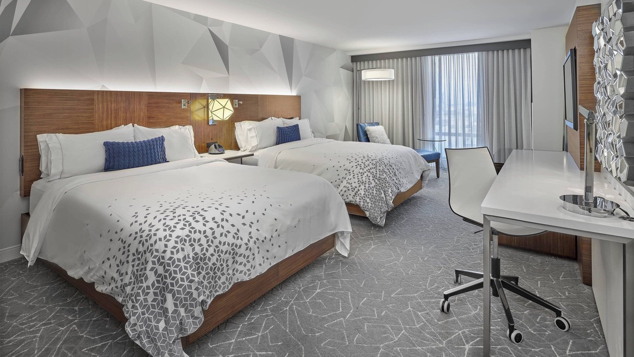 Photo of Bedroom in Edmonton International Airport