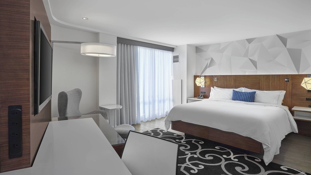 Photo of Bedroom in Edmonton International Airport