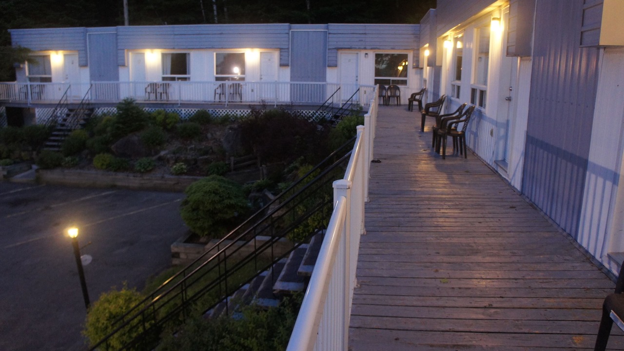 Photo of Patio Balcony in Sainte-Agathe-des-Monts
