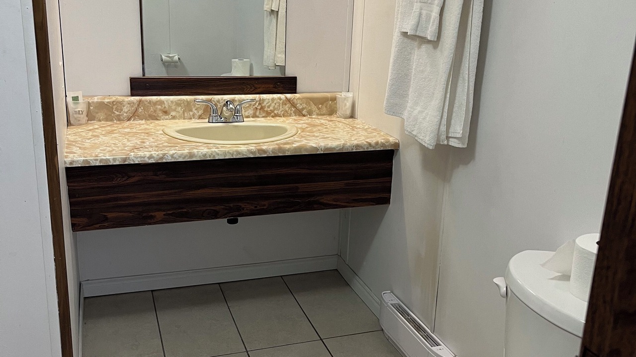 Photo of Bathroom in Sainte-Agathe-des-Monts