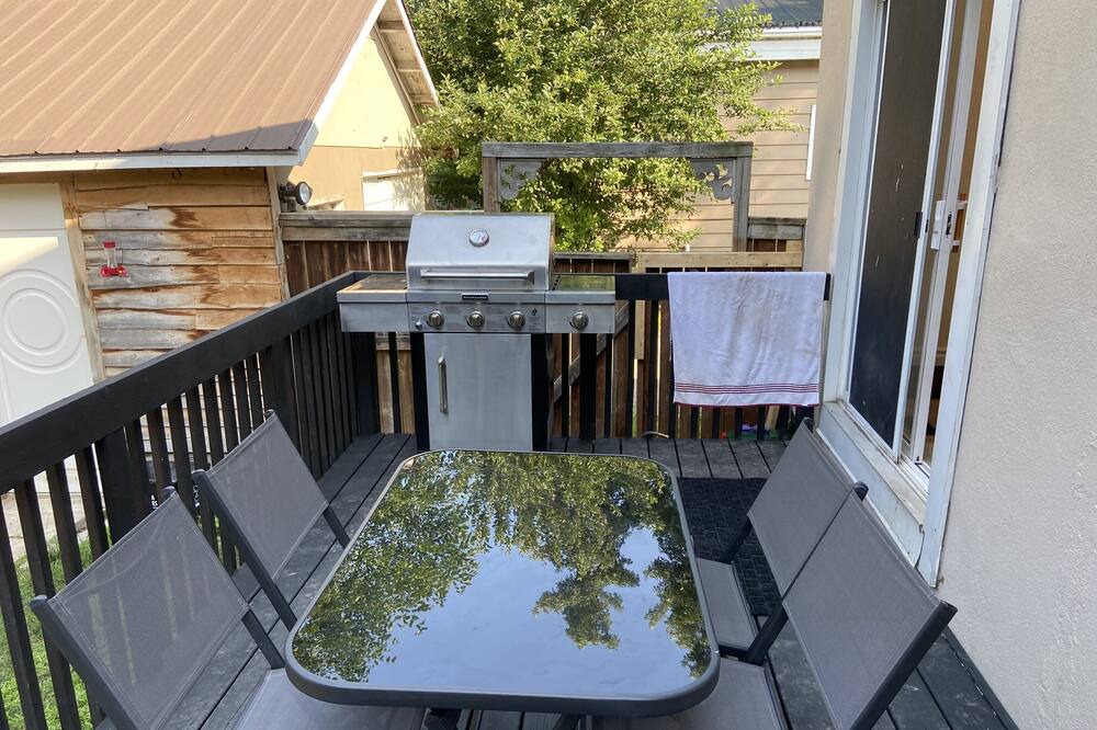Photo of Patio Balcony in Orillia
