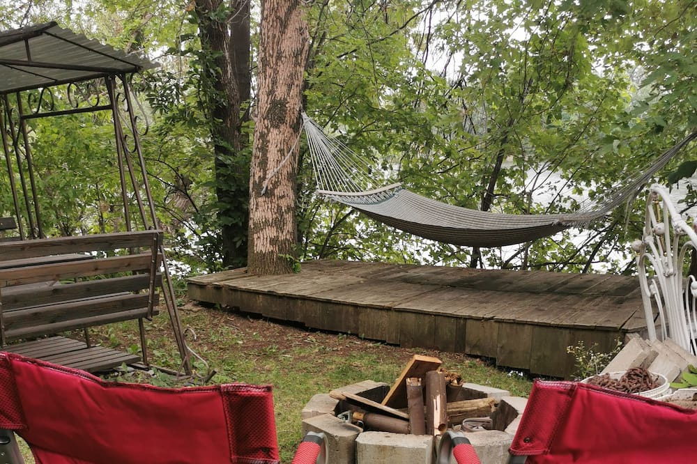 Photo of Patio Balcony in Vaudreuil