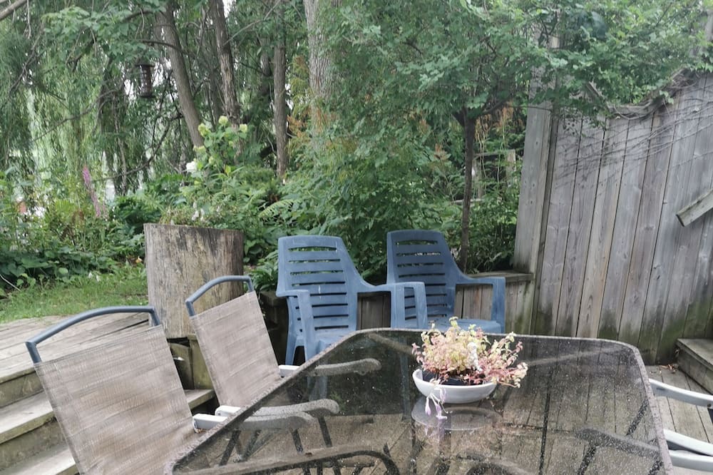 Photo of Patio Balcony in Vaudreuil
