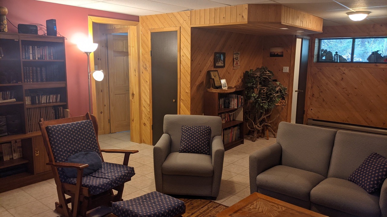 Photo of Livingroom in Sainte-Marguerite-du-Lac-Masson