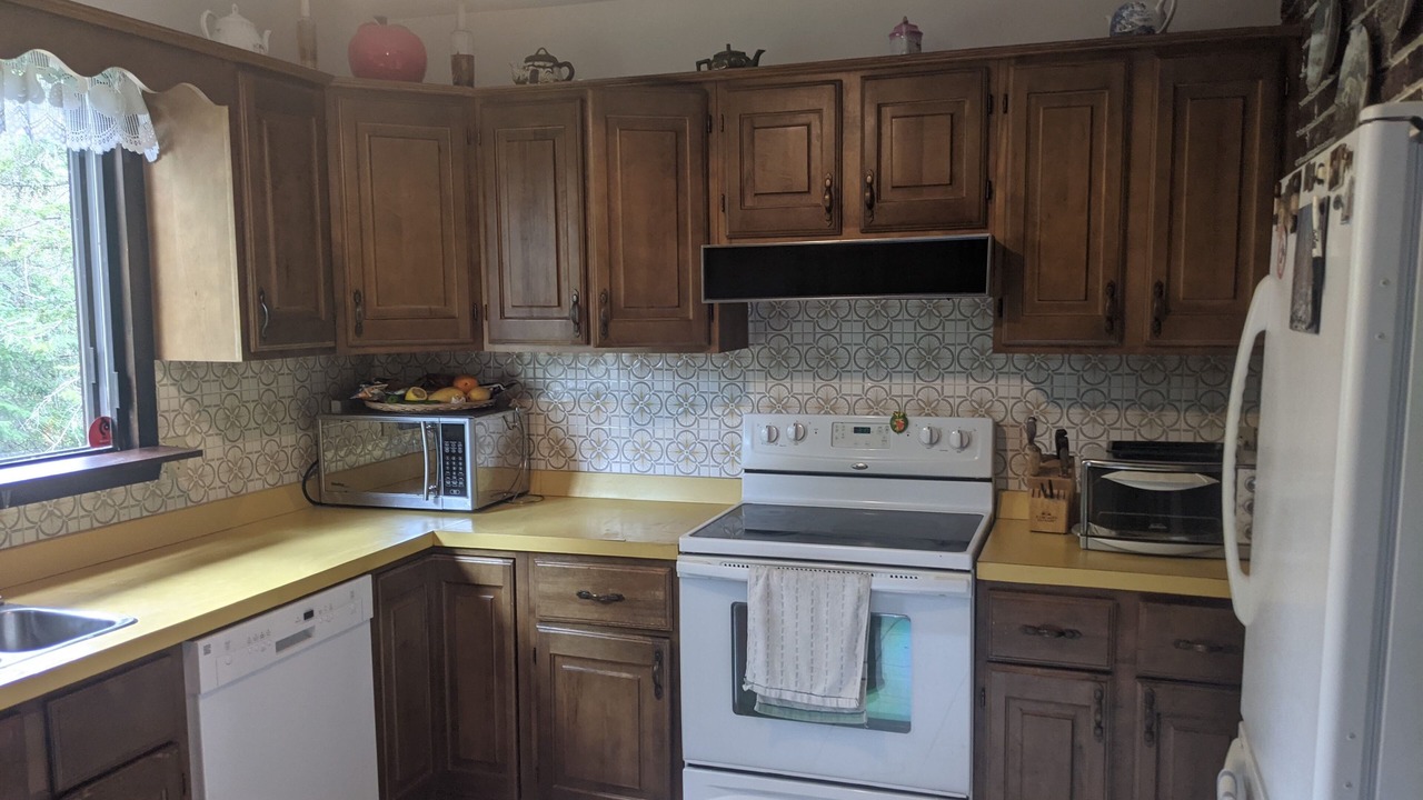 Photo of Kitchen in Sainte-Marguerite-du-Lac-Masson