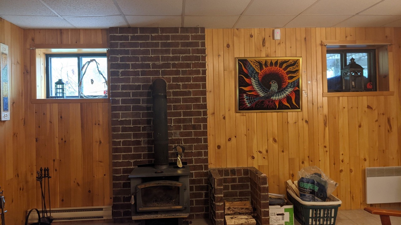 Photo of Livingroom in Sainte-Marguerite-du-Lac-Masson