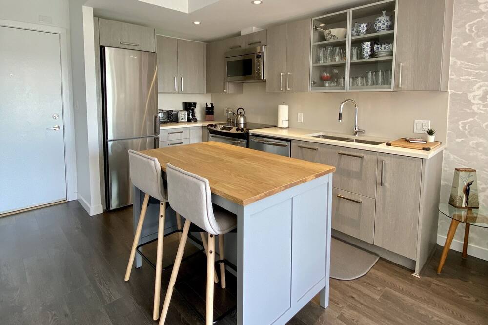 Photo of Kitchen in Downtown Eastside