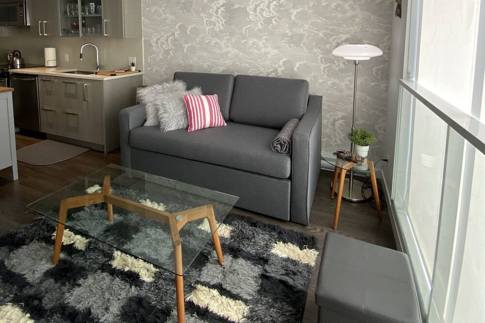 Photo of Livingroom in Downtown Eastside