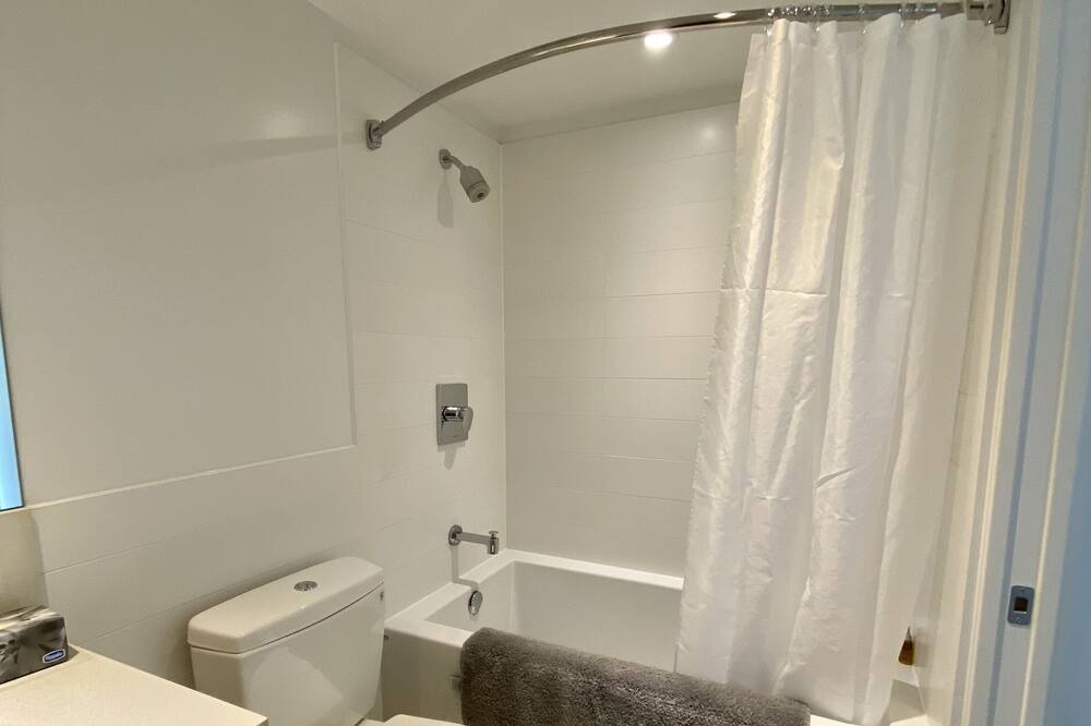 Photo of Bathroom in Downtown Eastside