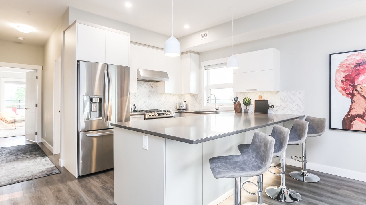 Photo of Kitchen in South Central