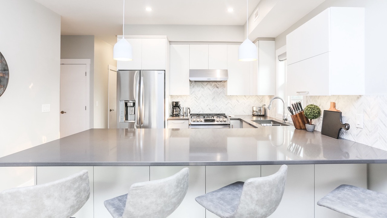 Photo of Kitchen in South Central