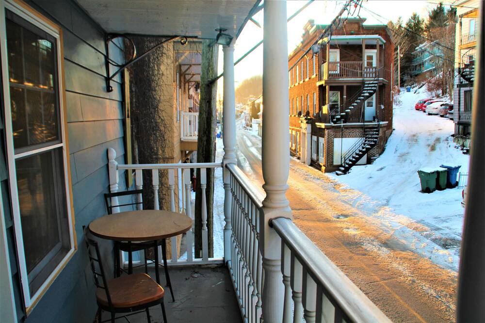 Photo of Patio Balcony in Ste Anne de Beaupre