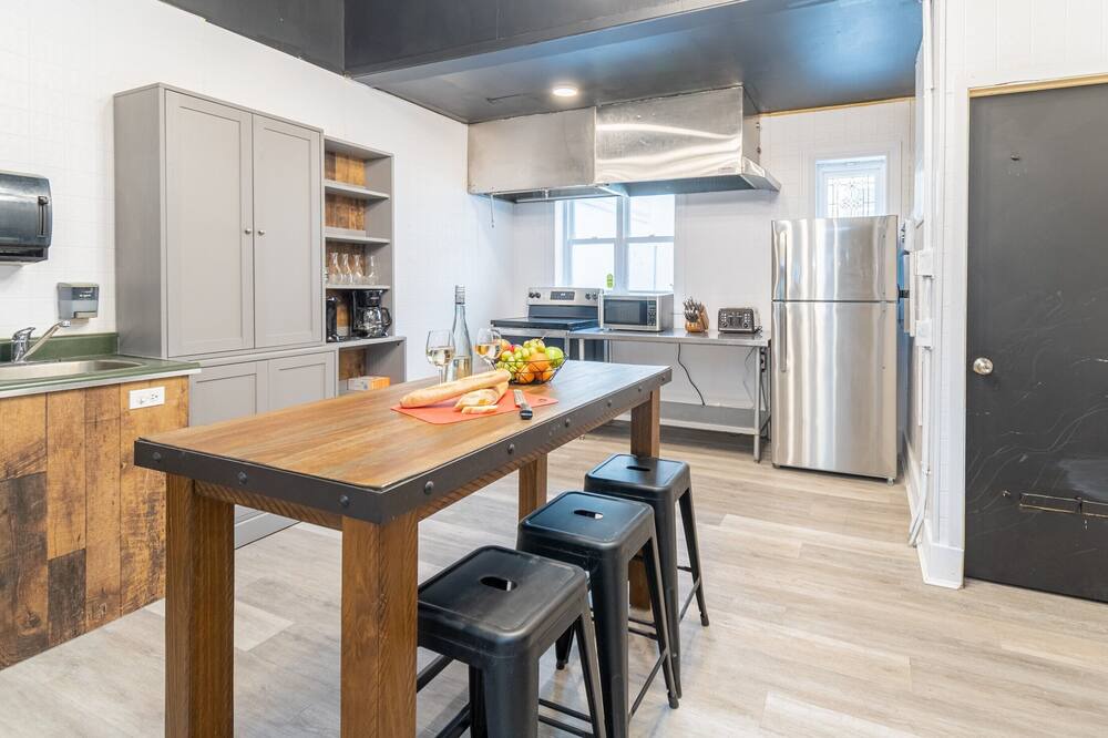 Photo of Kitchen in Ste Anne de Beaupre