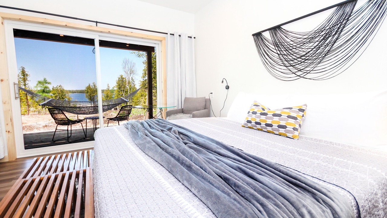 Photo of Bedroom in Tobermory
