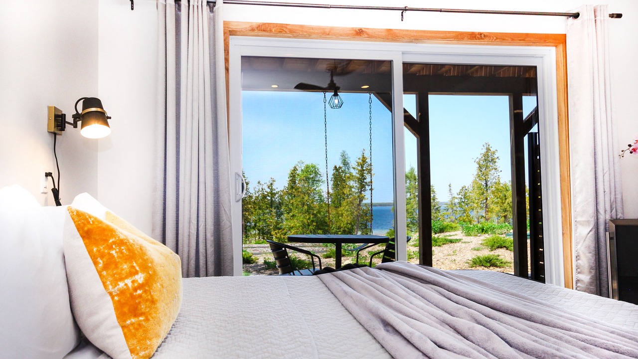 Photo of Bedroom in Tobermory
