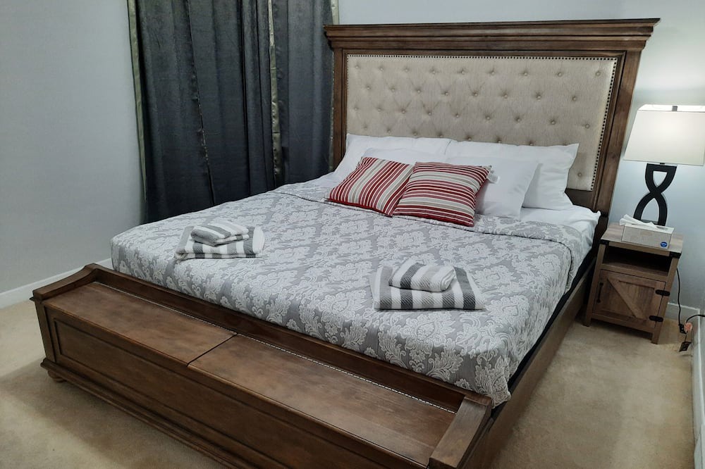 Photo of Bedroom in Saskatoon
