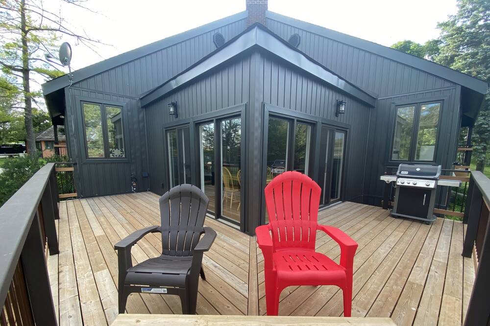 Photo of Patio Balcony in Mapleton