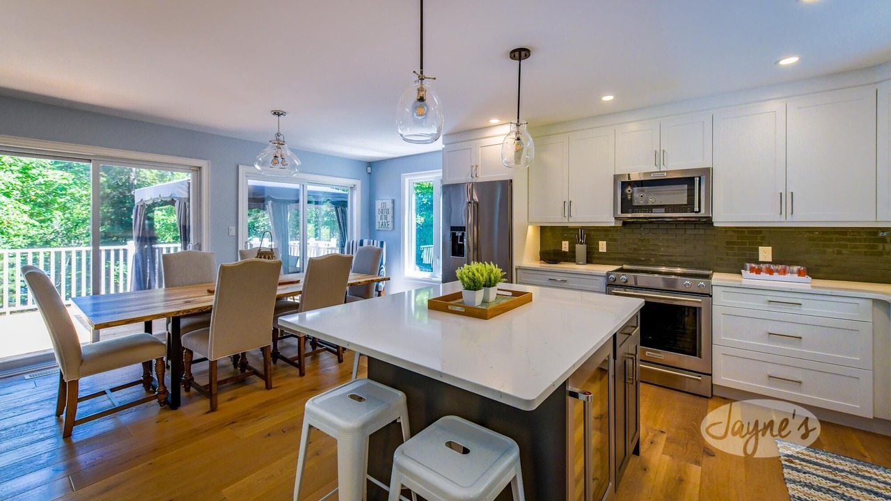Photo of Kitchen in Haliburton