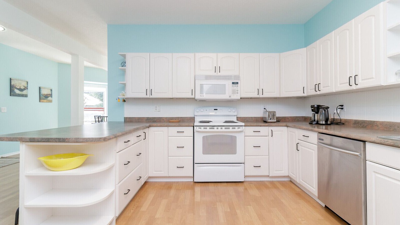 Photo of Kitchen in Chemainus