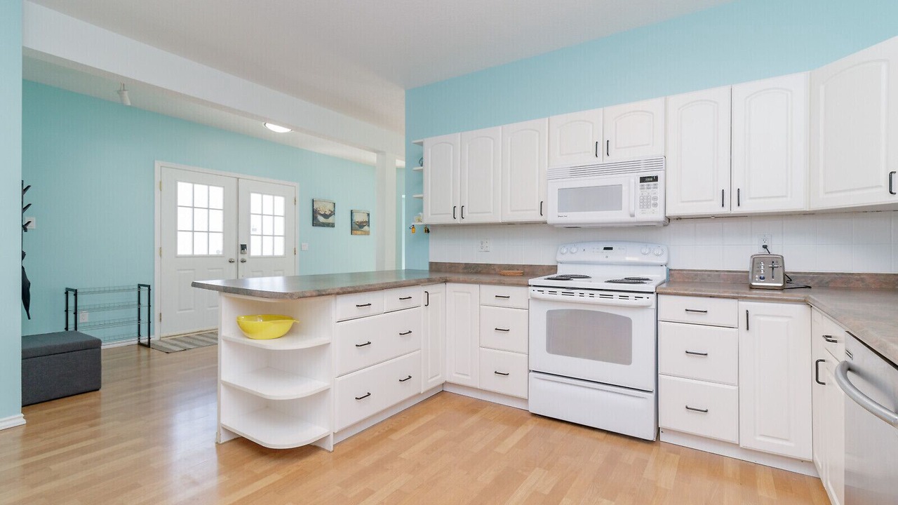 Photo of Kitchen in Chemainus