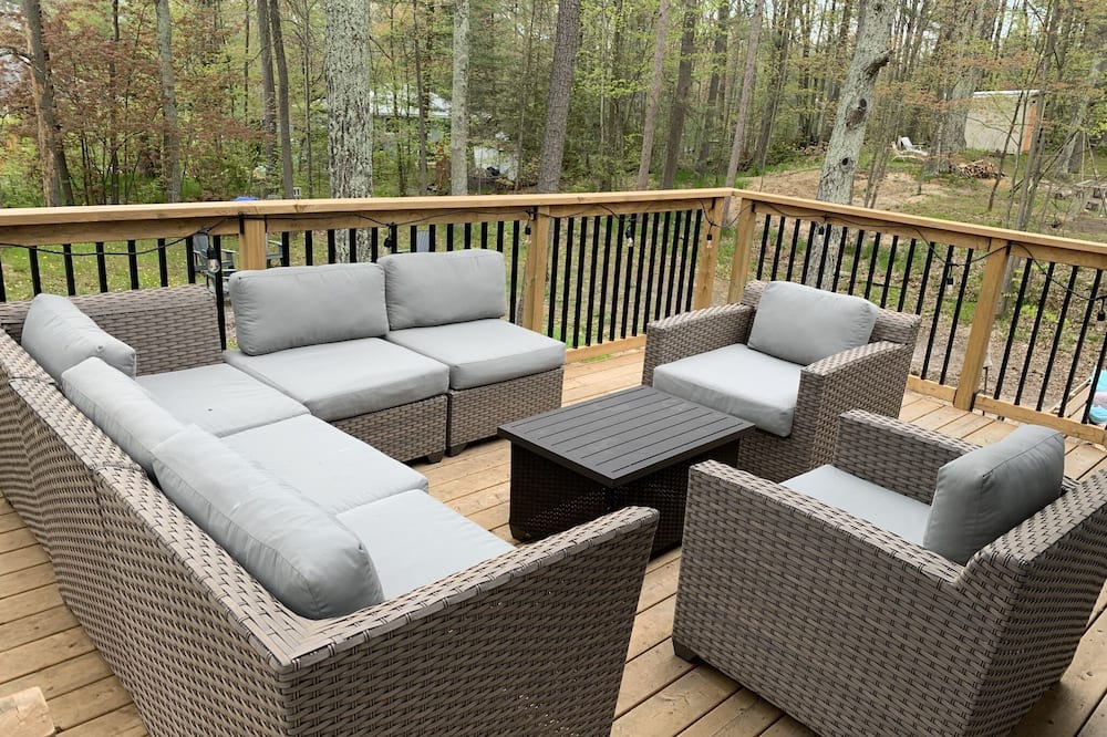 Photo of Patio Balcony in Tiny