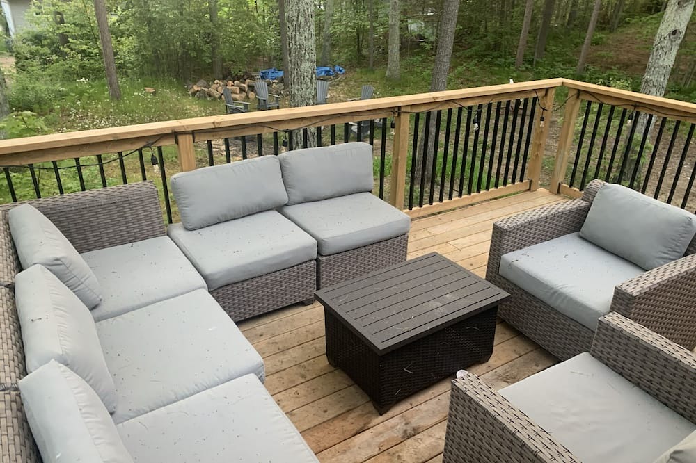 Photo of Patio Balcony in Tiny