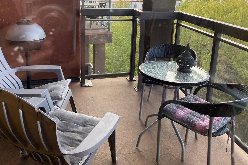 Photo of Patio Balcony in Southwest Mission
