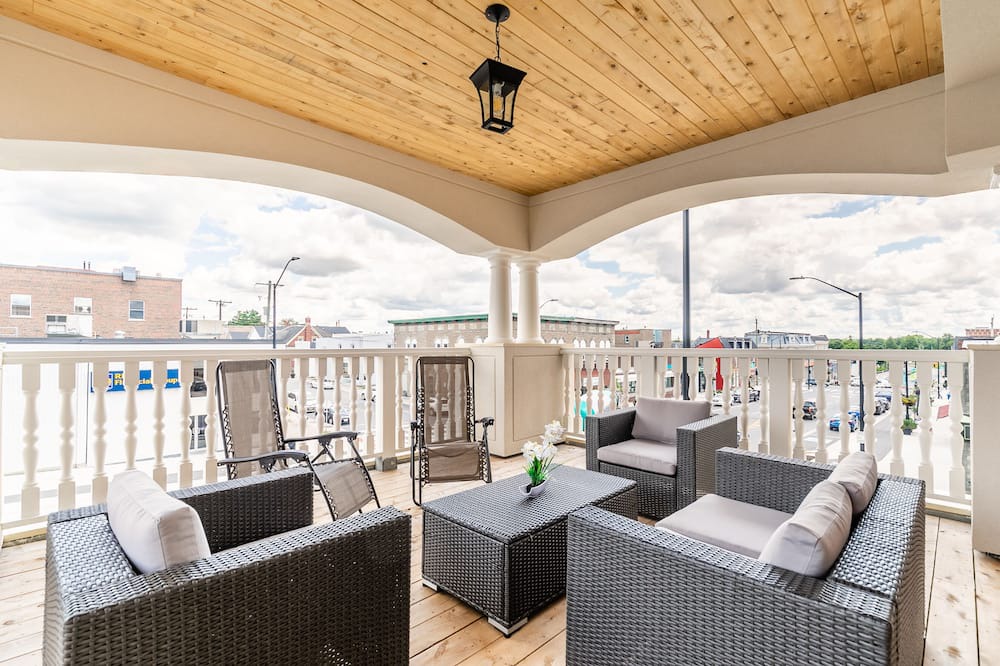 Photo of Patio Balcony in Smiths Falls