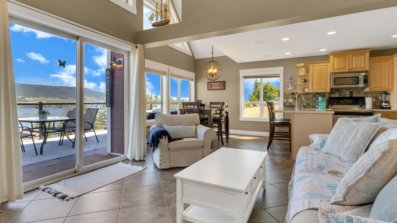 Photo of Livingroom in Central Okanagan
