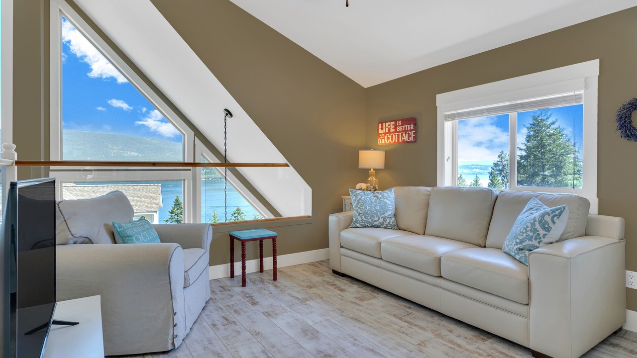Photo of Livingroom in Central Okanagan