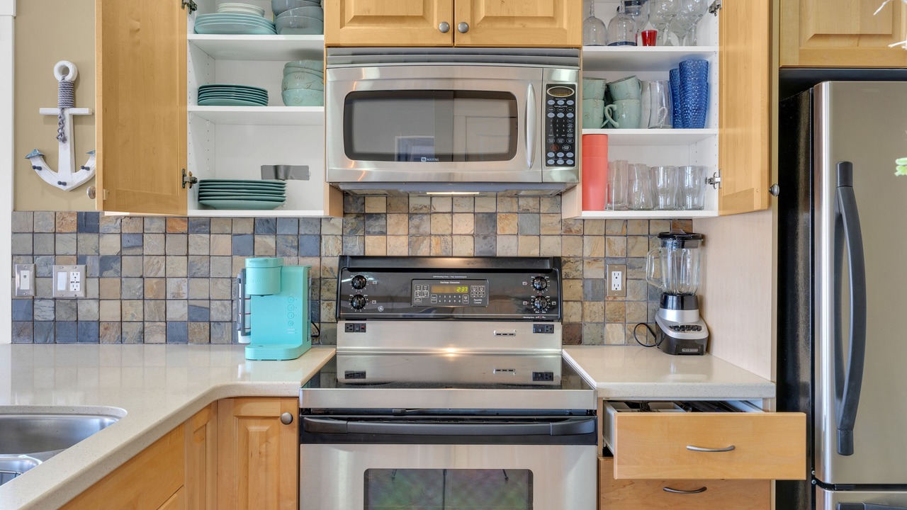 Photo of Kitchen in Central Okanagan
