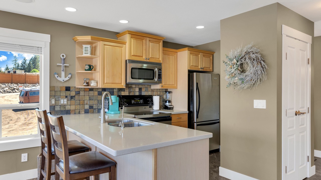 Photo of Kitchen in Central Okanagan