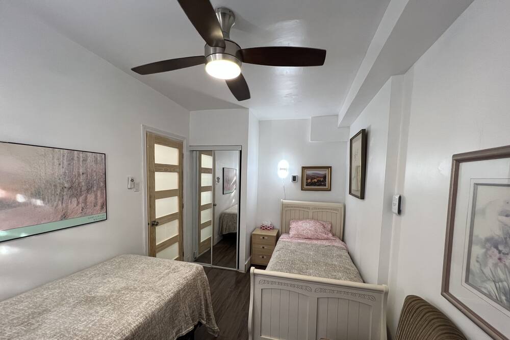 Photo of Bedroom in Les Maskoutains Regional County Municipality