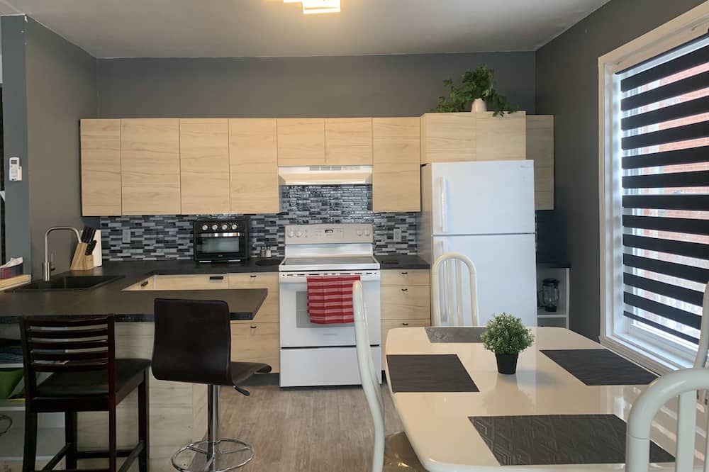 Photo of Kitchen in Les Maskoutains Regional County Municipality
