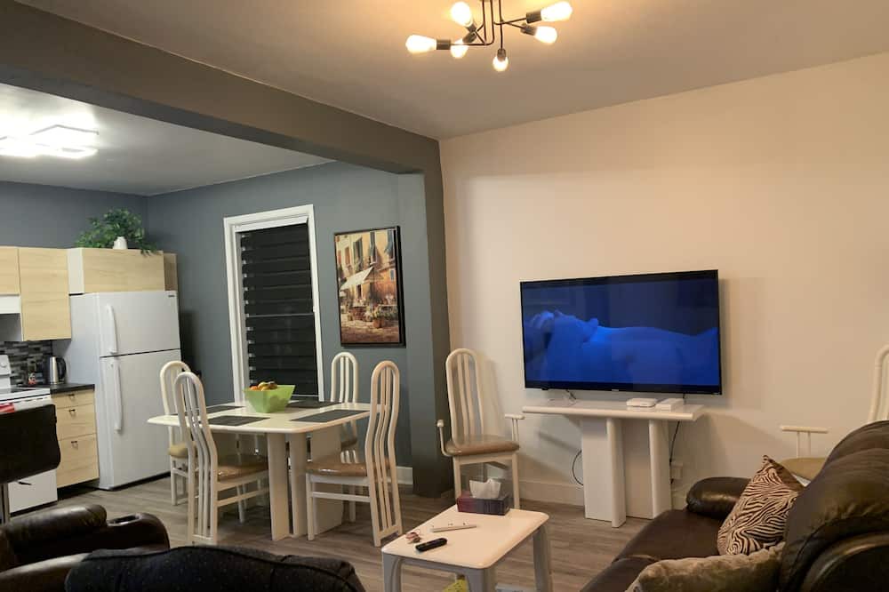 Photo of Livingroom in Les Maskoutains Regional County Municipality
