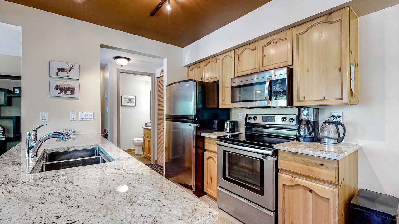 Photo of Kitchen in Village North