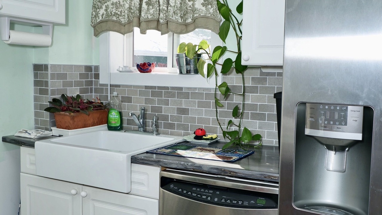Photo of Kitchen in Amherst